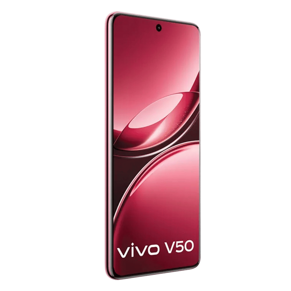 vivo V50 5G (8GB RAM, 256GB, Rose Red) vivo V50 5G (8GB RAM, 256GB, Rose Red)_4