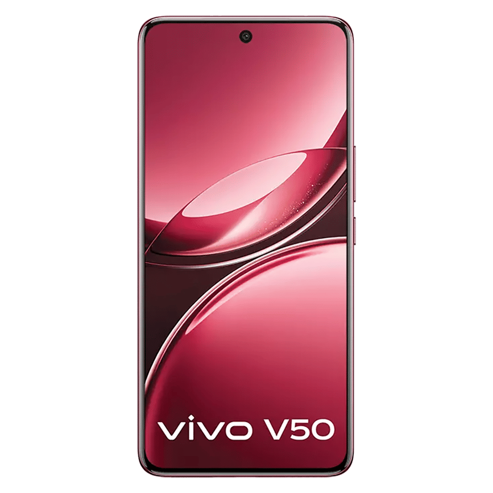 vivo V50 5G (8GB RAM, 256GB, Rose Red) vivo V50 5G (8GB RAM, 256GB, Rose Red)_9