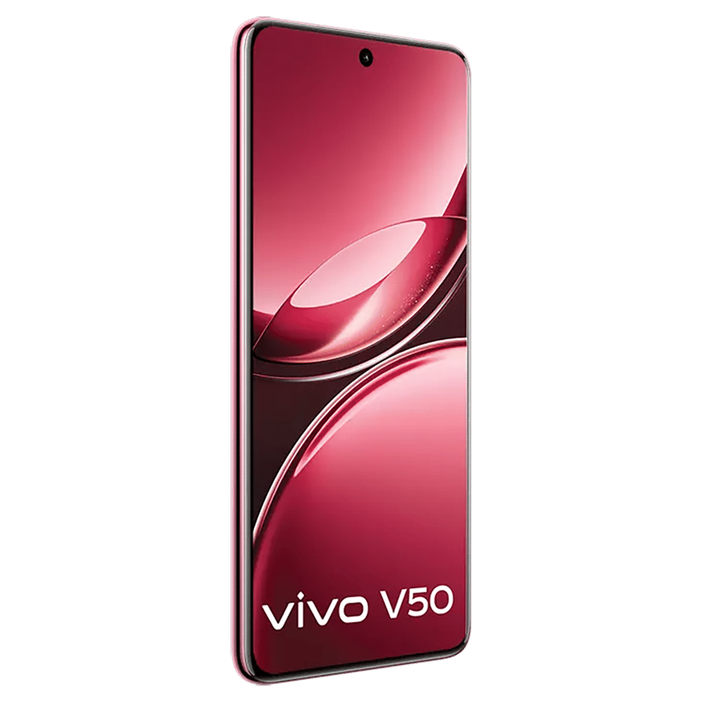 vivo V50 5G (8GB RAM, 128GB, Rose Red) vivo V50 5G (8GB RAM, 128GB, Rose Red)_4