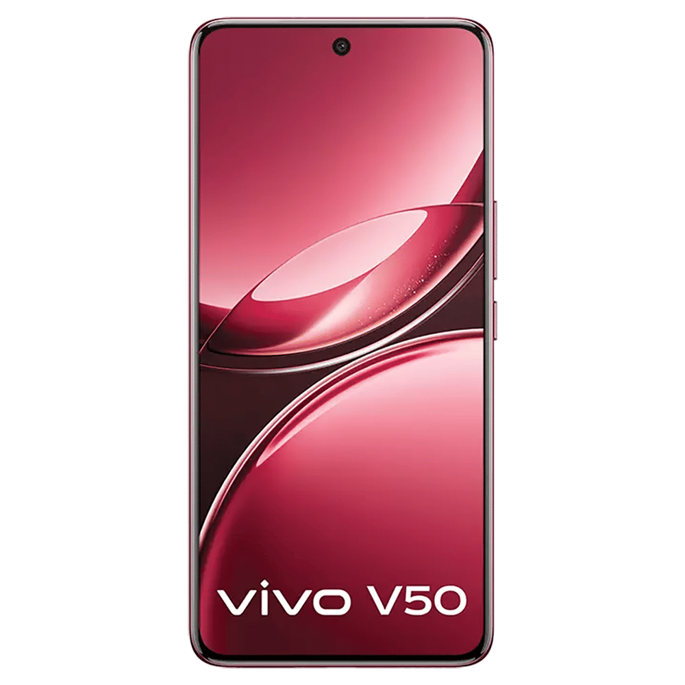 vivo V50 5G (8GB RAM, 128GB, Rose Red) vivo V50 5G (8GB RAM, 128GB, Rose Red)_9