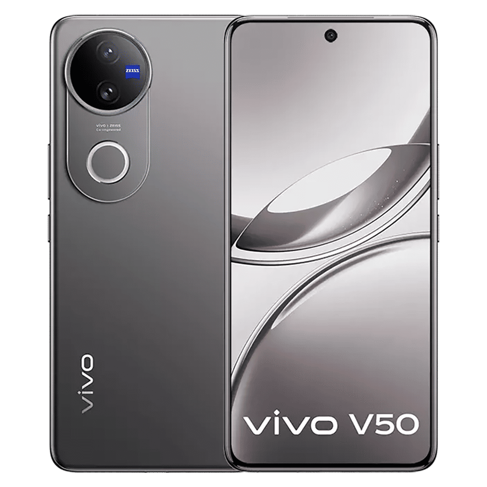 vivo V50 5G (12GB RAM, 512GB, Titanium Grey) vivo V50 5G (12GB RAM, 512GB, Titanium Grey)_1