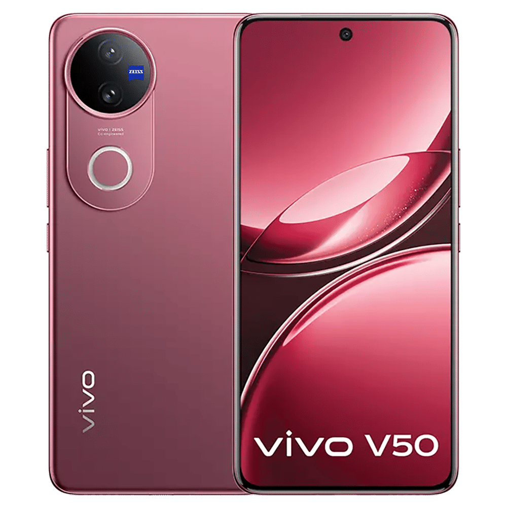 vivo V50 5G (12GB RAM, 512GB, Rose Red)_1