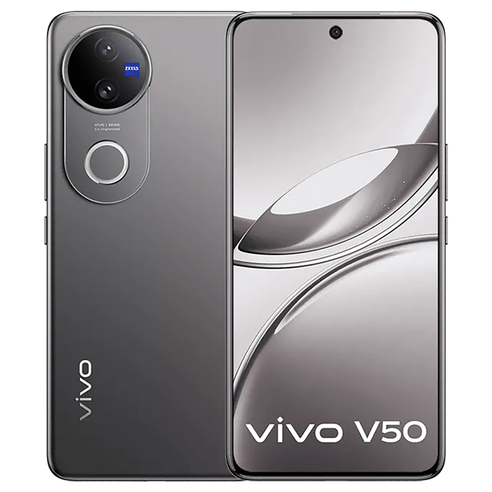 vivo V50 5G (8GB RAM, 256GB, Titanium Grey) vivo V50 5G (8GB RAM, 256GB, Titanium Grey)_1