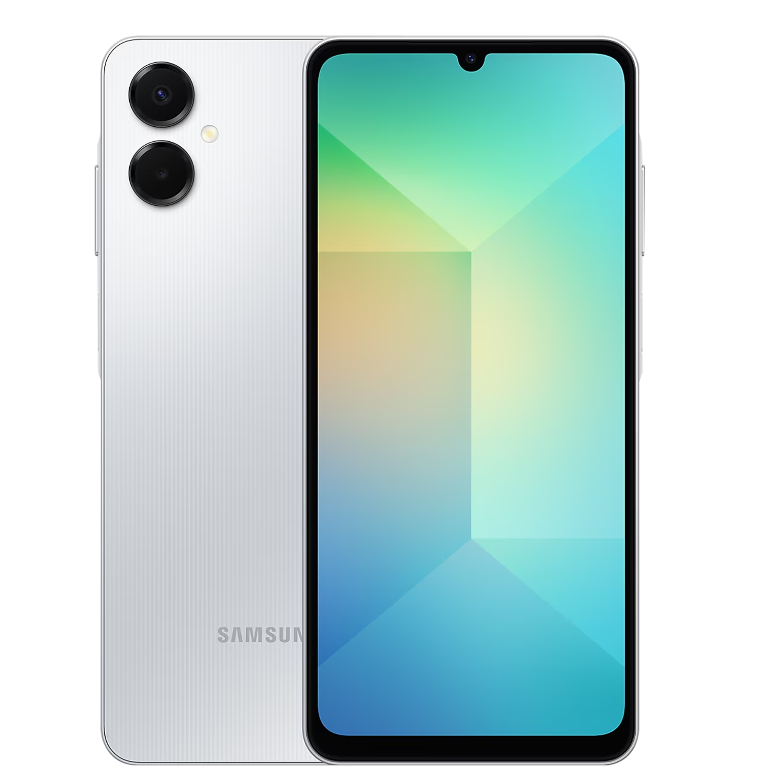 SAMSUNG Galaxy A06 5G (4GB RAM, 128GB, Light Gray)_1