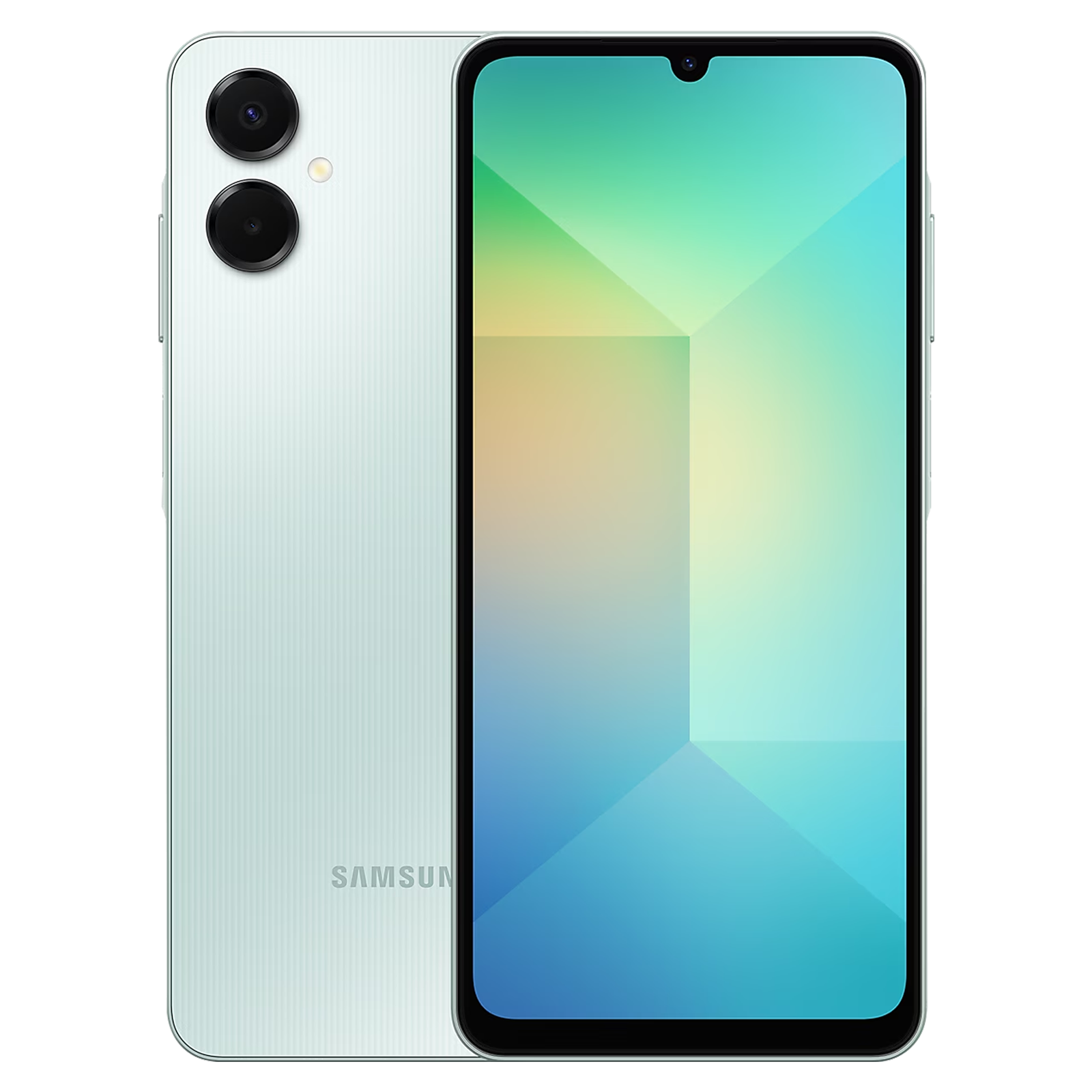 SAMSUNG Galaxy A06 5G (4GB RAM, 64GB, Light Green) SAMSUNG Galaxy A06 5G (4GB RAM, 64GB, Light Green)_1