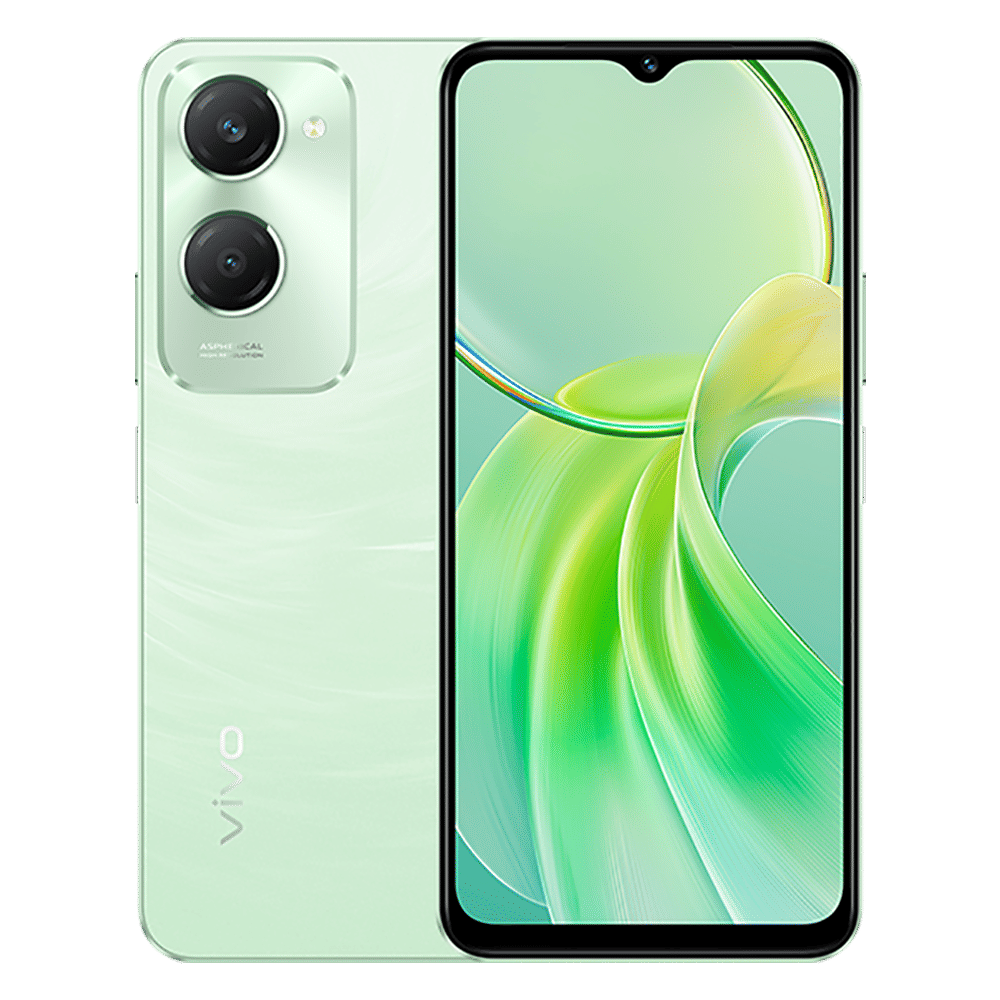 vivo Y28e 5G (4GB RAM, 128GB, Breeze Green) vivo Y28e 5G (4GB RAM, 128GB, Breeze Green)_1