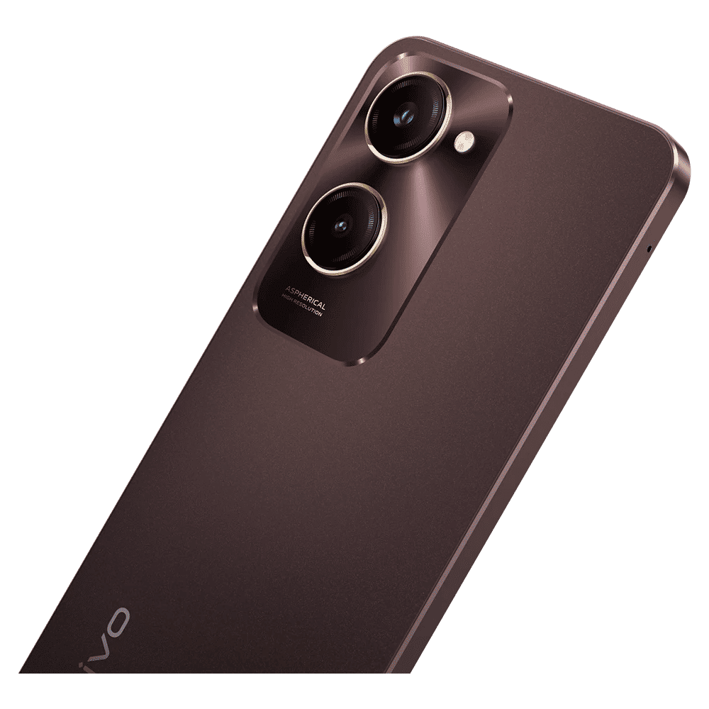 vivo Y28e 5G (4GB RAM, 64GB, Vintage Red)_5