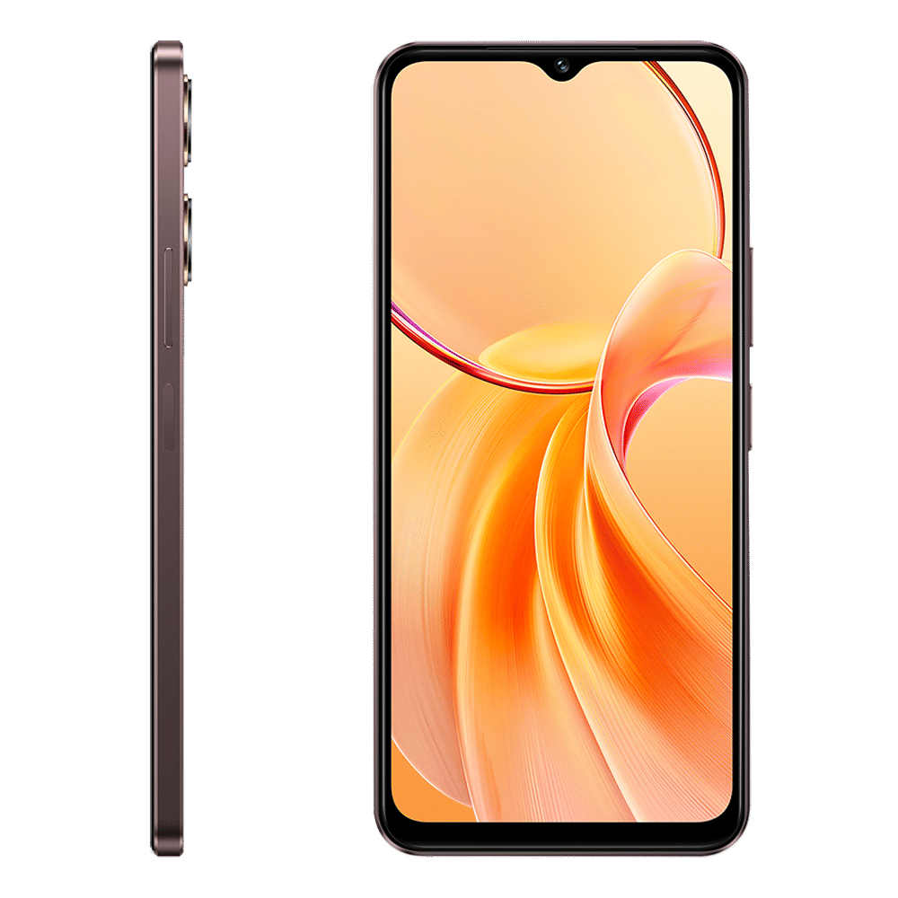vivo Y28e 5G (4GB RAM, 64GB, Vintage Red)_2