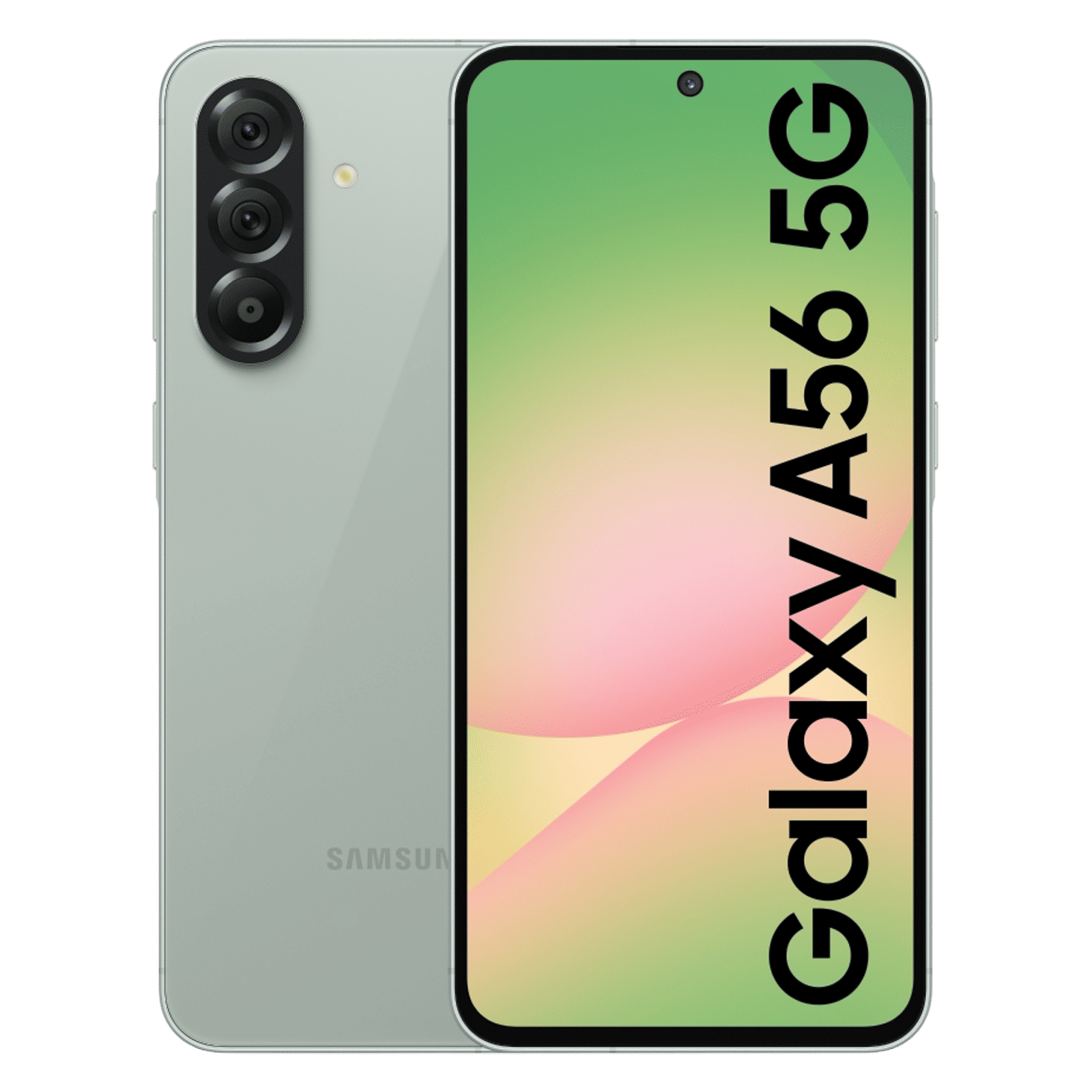 SAMSUNG Galaxy A56 5G (12GB RAM, 256GB, Awesome Olive) SAMSUNG Galaxy A56 5G (12GB RAM, 256GB, Awesome Olive)_1