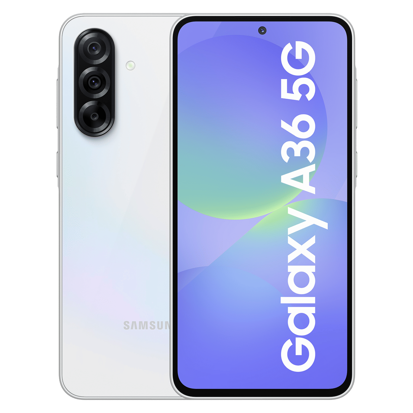 SAMSUNG Galaxy A36 5G (8GB RAM, 128GB, Awesome White) SAMSUNG Galaxy A36 5G (8GB RAM, 128GB, Awesome White)_1