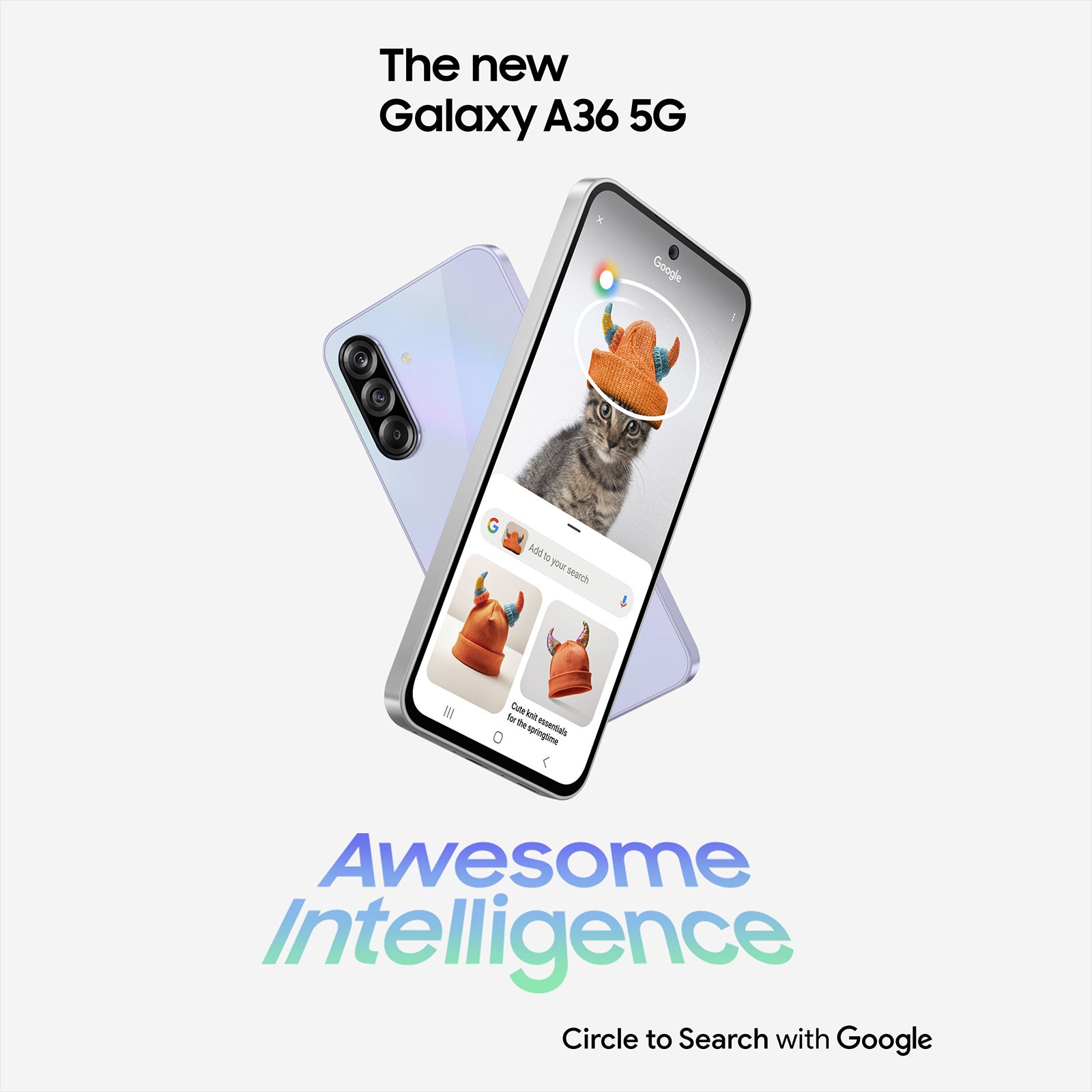 SAMSUNG Galaxy A36 5G (8GB RAM, 128GB, Awesome White) SAMSUNG Galaxy A36 5G (8GB RAM, 128GB, Awesome White)_15