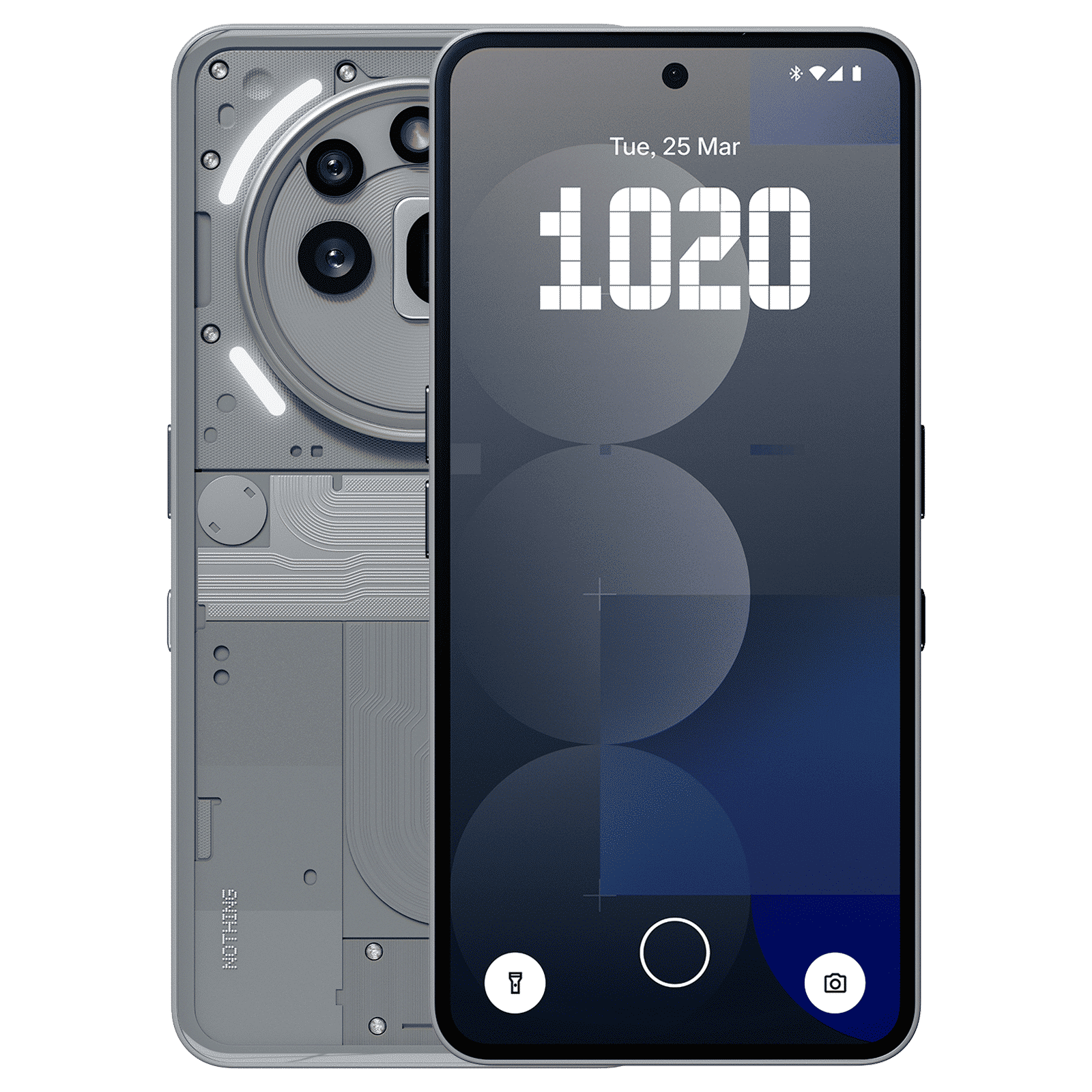 Nothing Phone 3a Pro 5G (8GB RAM, 128GB, Grey) Nothing Phone 3a Pro 5G (8GB RAM, 128GB, Grey)_1