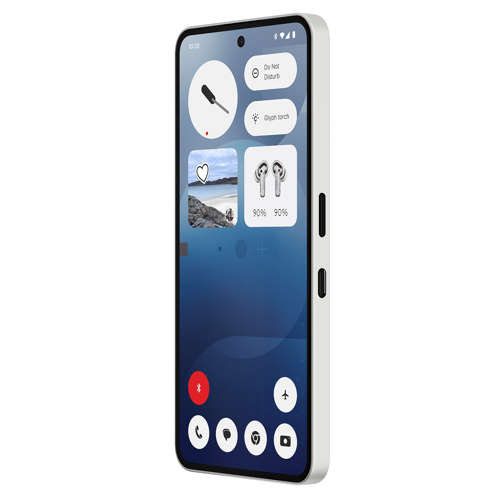 Nothing Phone 3a 5G (8GB RAM, 128GB, White) Nothing Phone 3a 5G (8GB RAM, 128GB, White)_8