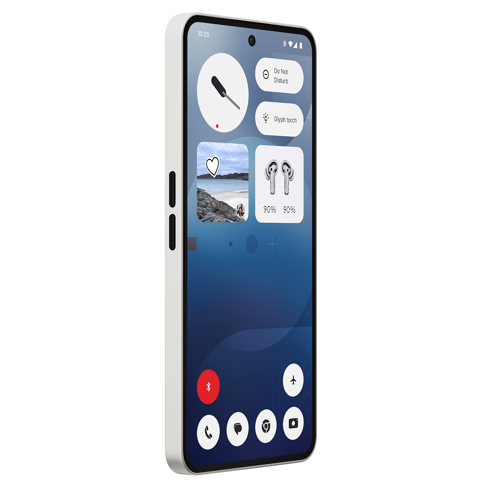 Nothing Phone 3a 5G (8GB RAM, 128GB, White) Nothing Phone 3a 5G (8GB RAM, 128GB, White)_9