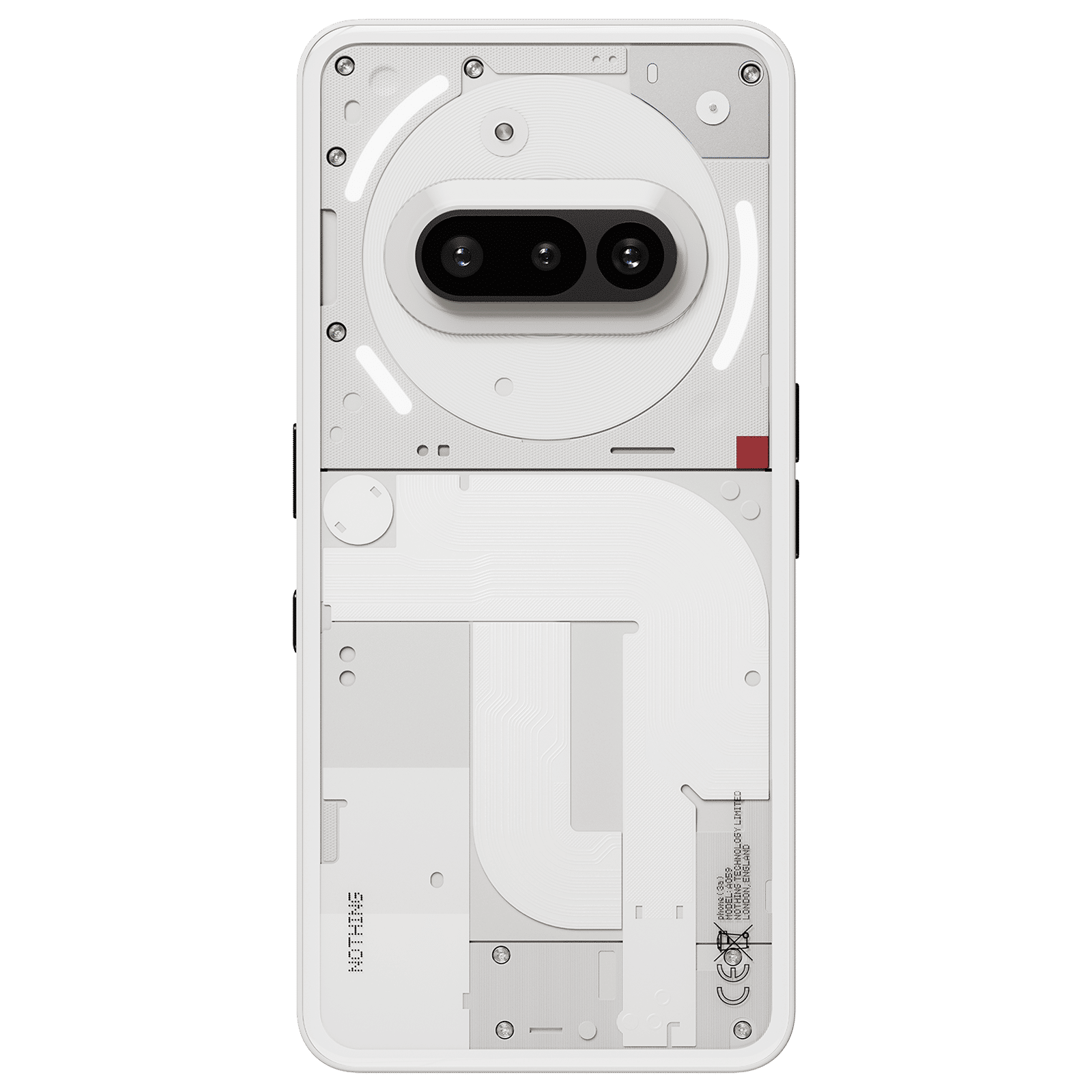 Nothing Phone 3a 5G (8GB RAM, 128GB, White) Nothing Phone 3a 5G (8GB RAM, 128GB, White)_5