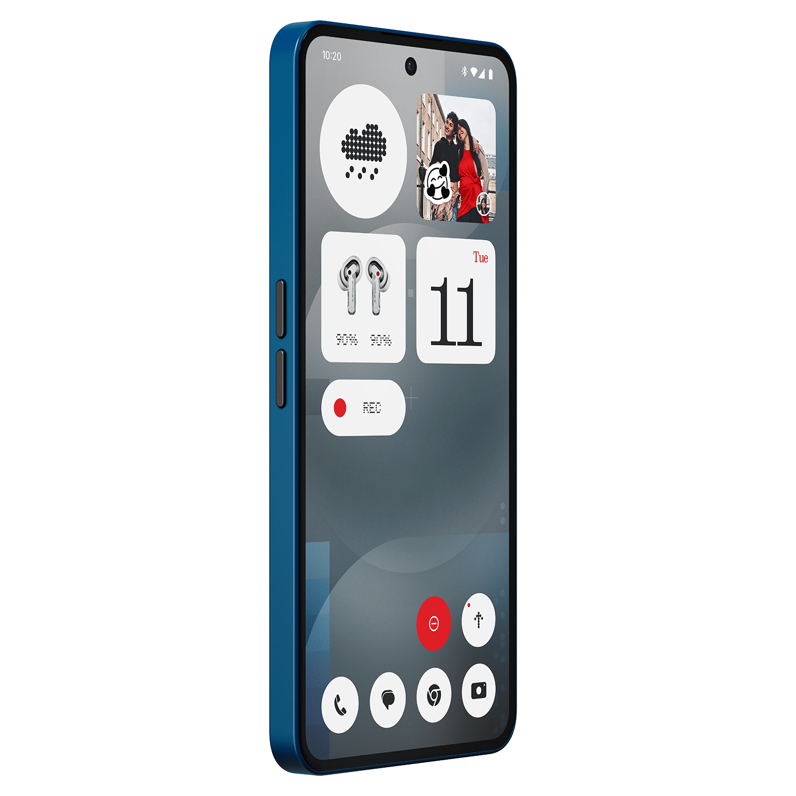 Nothing Phone 3a 5G (8GB RAM, 128GB, Blue)_9