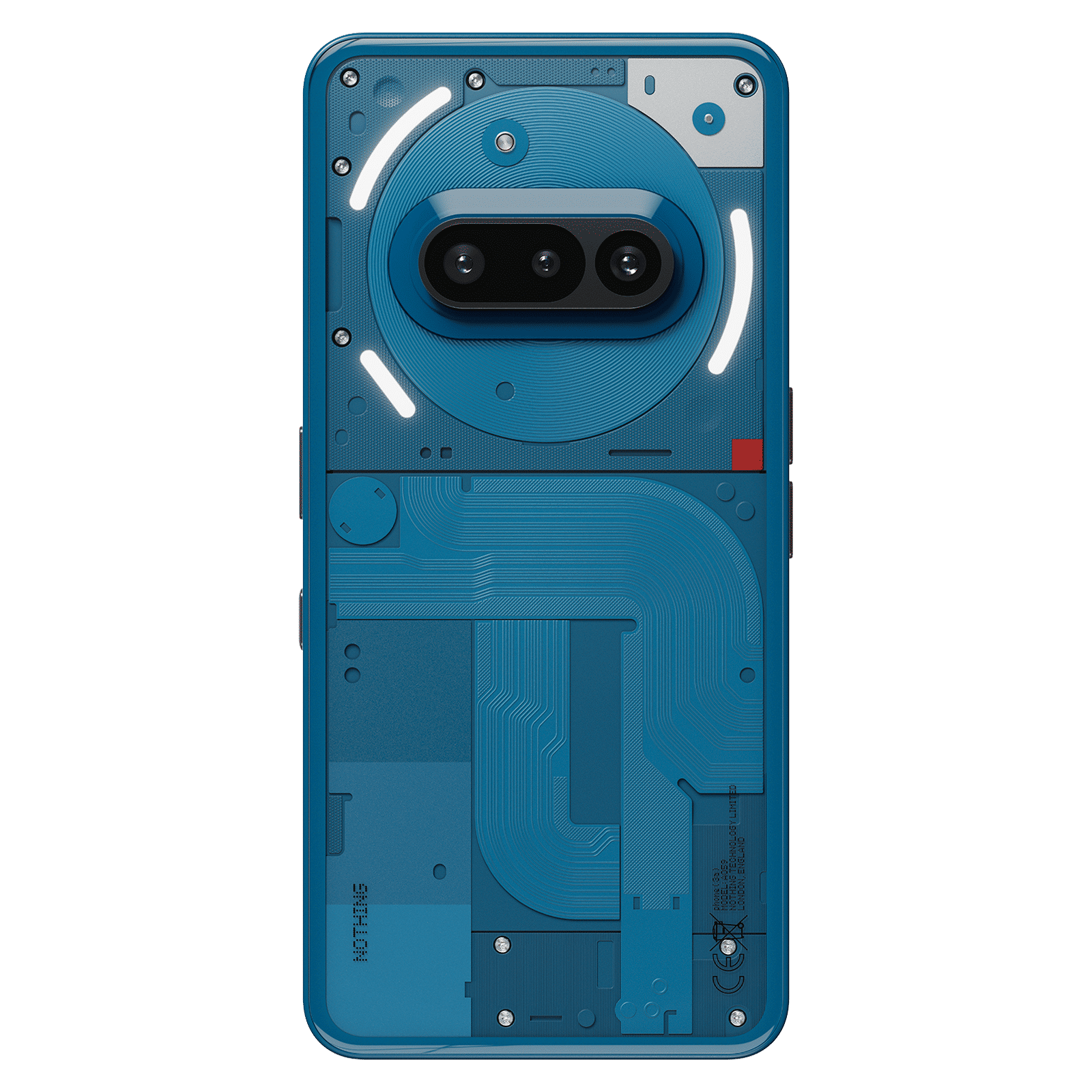 Nothing Phone 3a 5G (8GB RAM, 128GB, Blue)_5