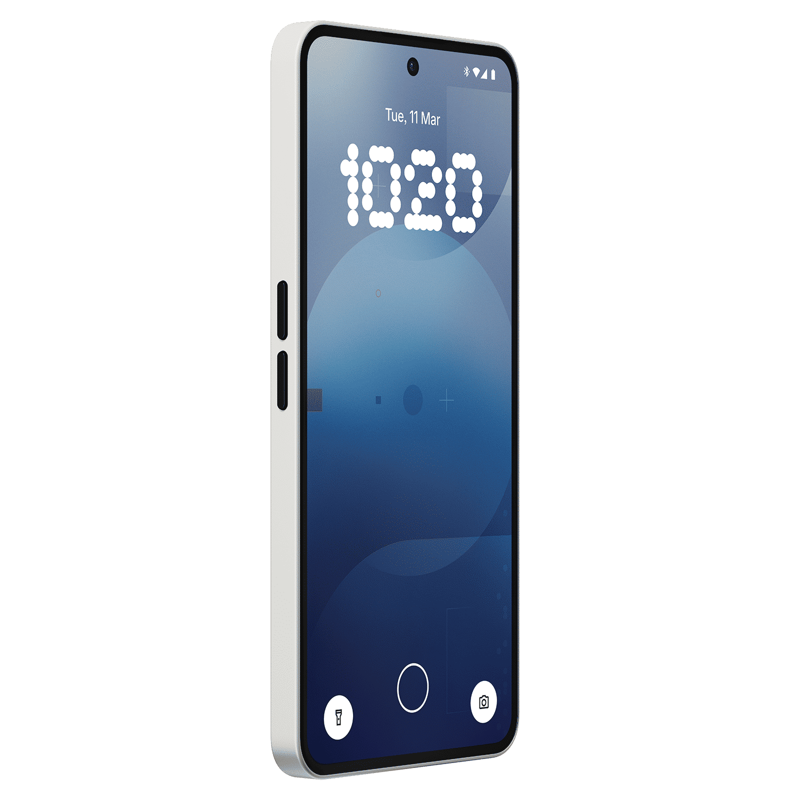 Nothing Phone 3a 5G (8GB RAM, 256GB, White)_4