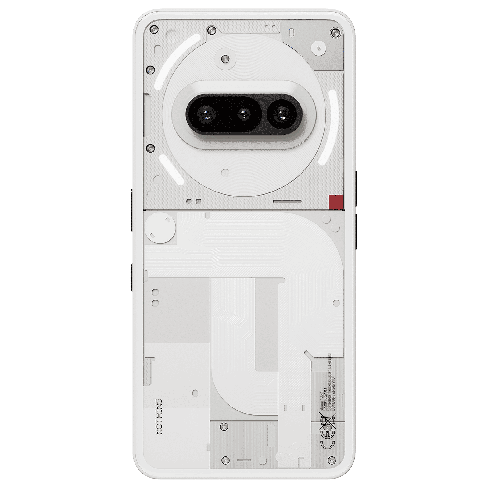 Nothing Phone 3a 5G (8GB RAM, 256GB, White)_6