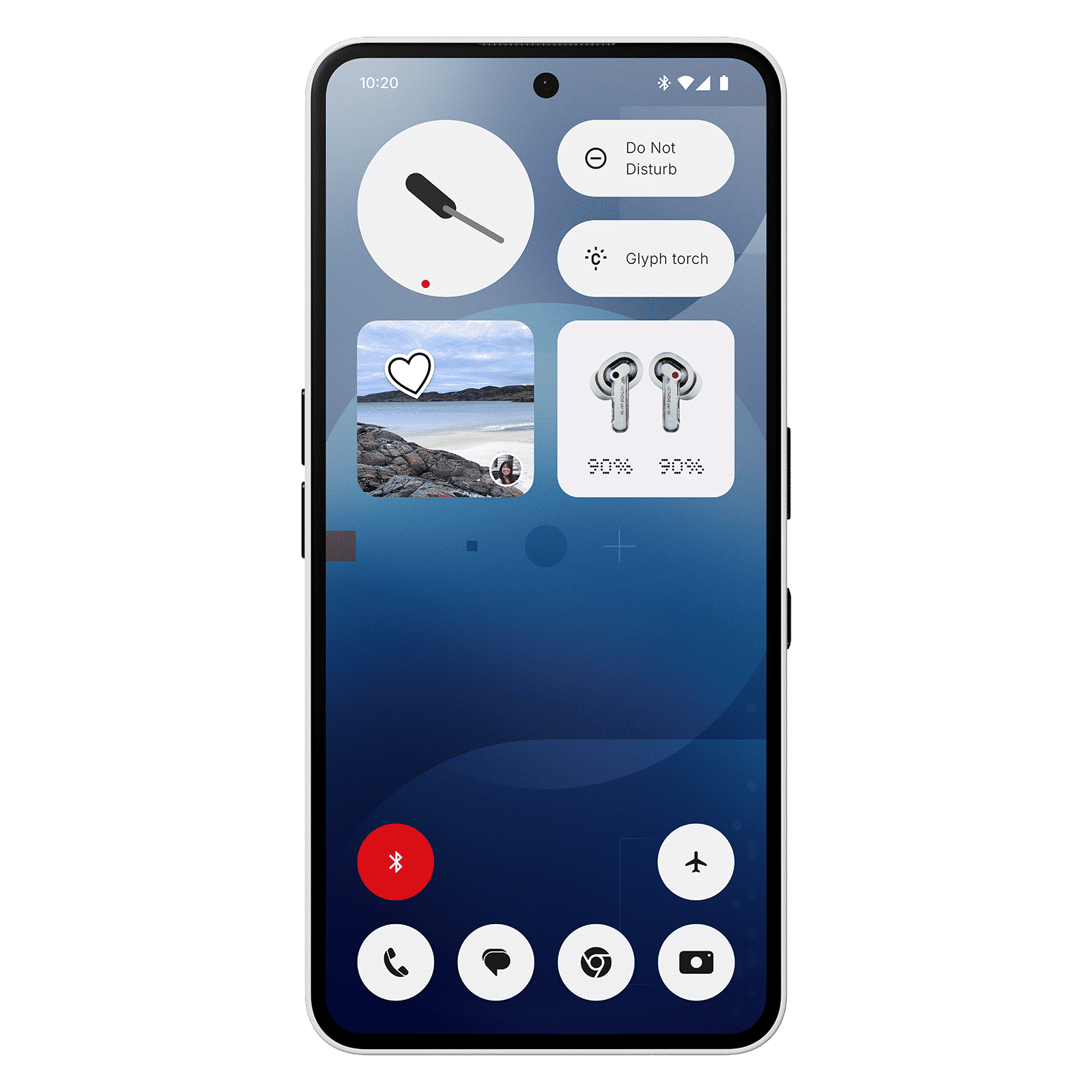 Nothing Phone 3a 5G (8GB RAM, 256GB, White)_7