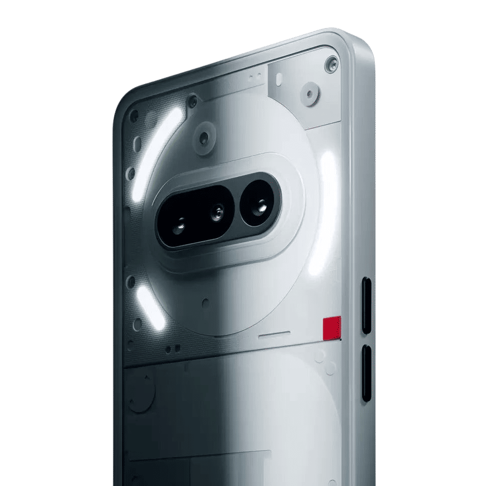 Nothing Phone 3a 5G (8GB RAM, 256GB, White)_9