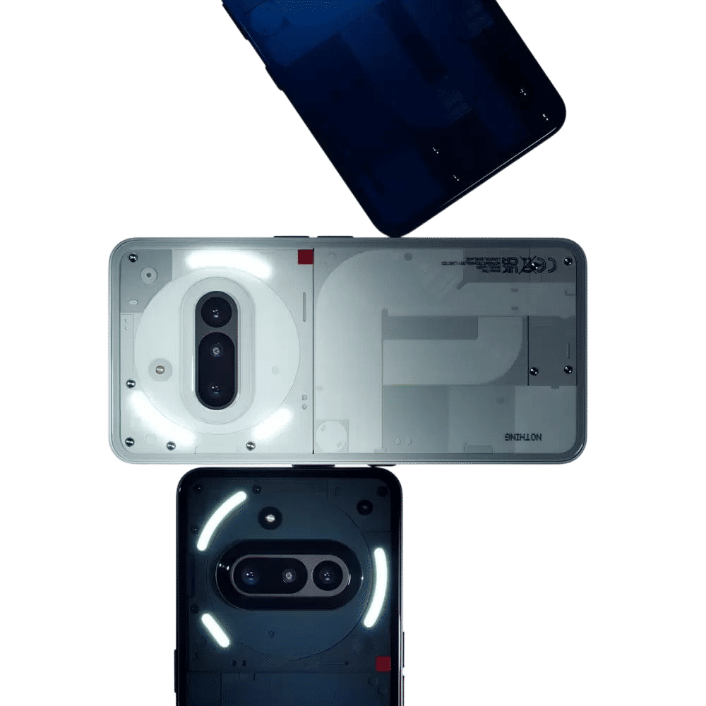 Nothing Phone 3a 5G (8GB RAM, 256GB, White)_10