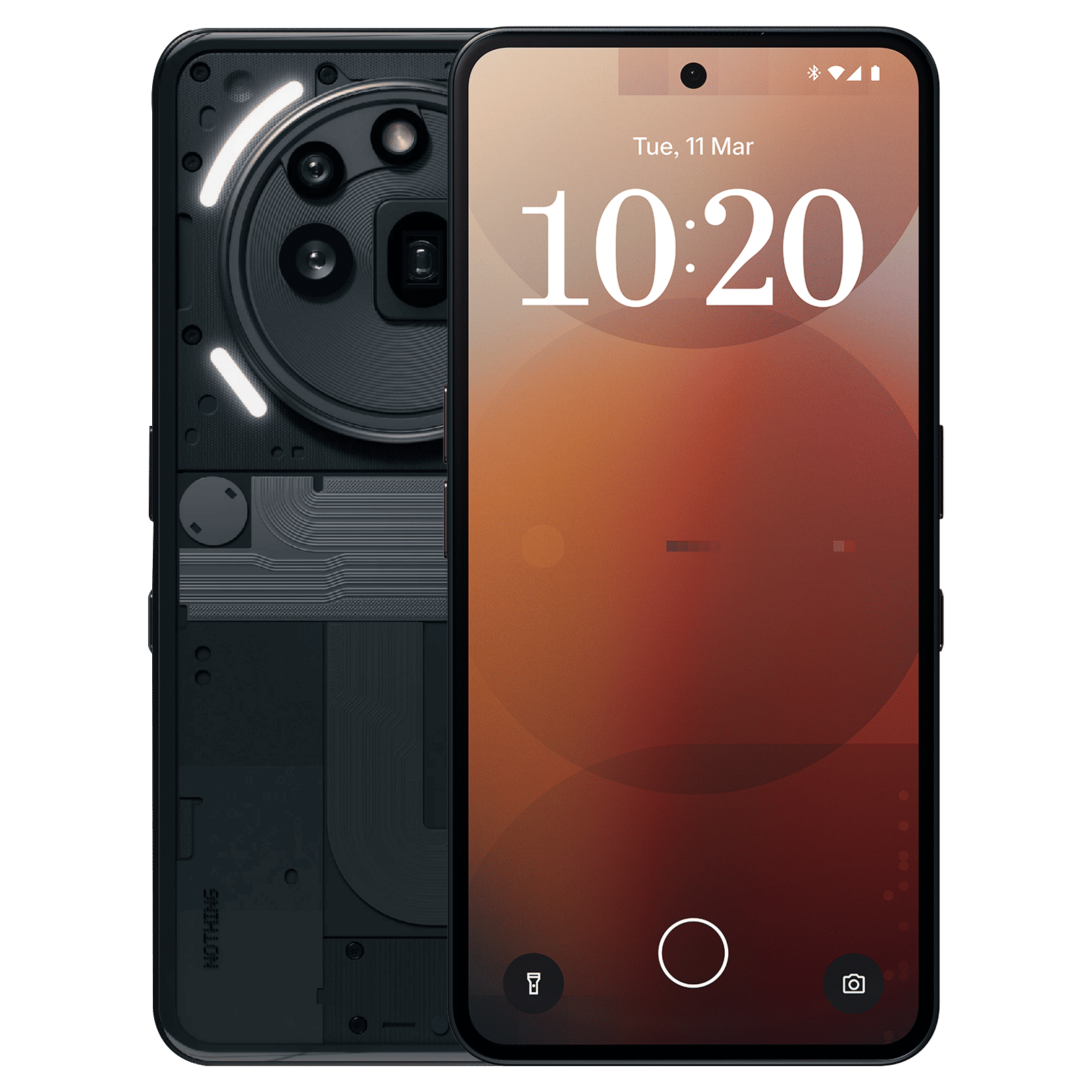 Nothing Phone 3a Pro 5G (8GB RAM, 128GB, Black) Nothing Phone 3a Pro 5G (8GB RAM, 128GB, Black)_1