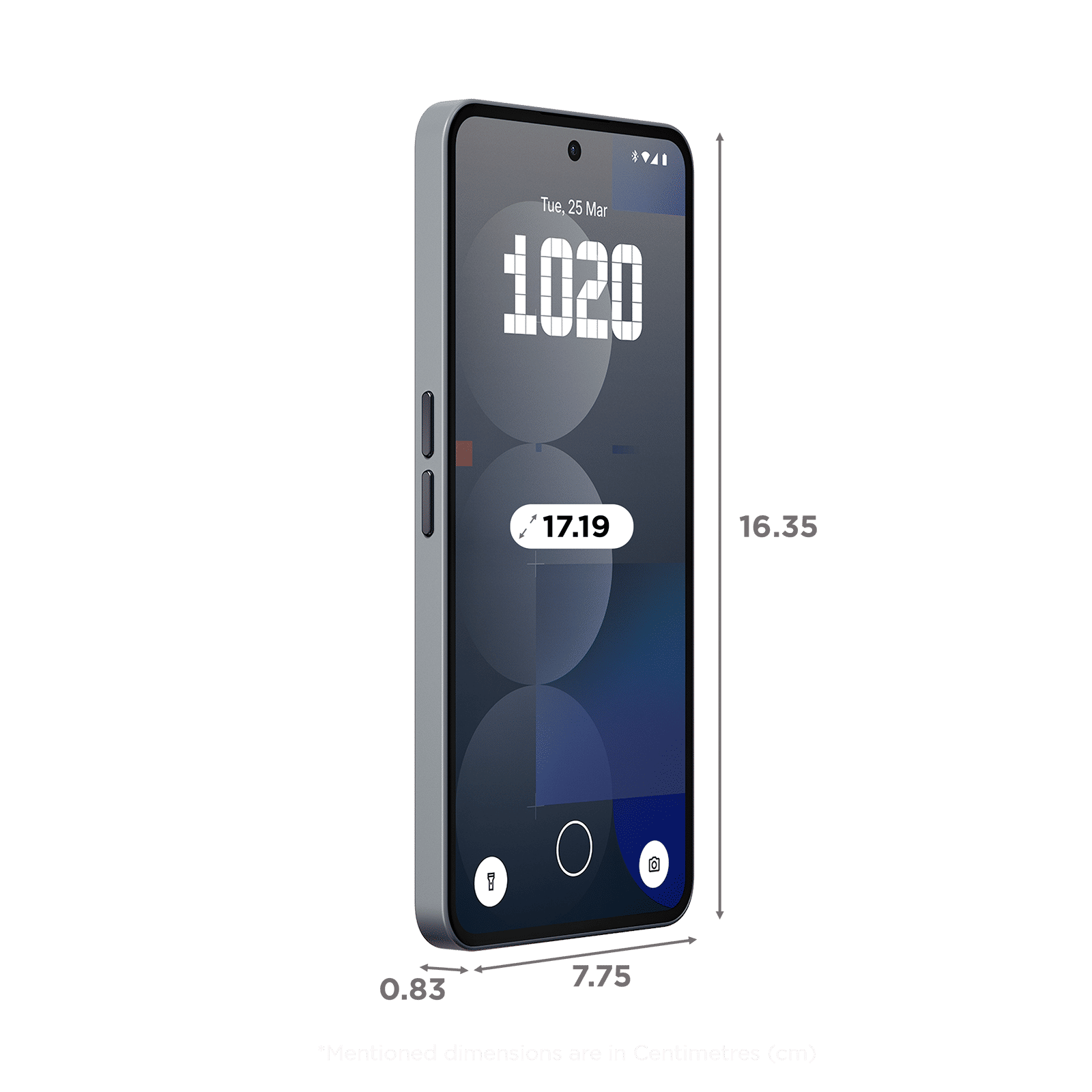 Nothing Phone 3a Pro 5G (8GB RAM, 256GB, Grey) Nothing Phone 3a Pro 5G (8GB RAM, 256GB, Grey)_2