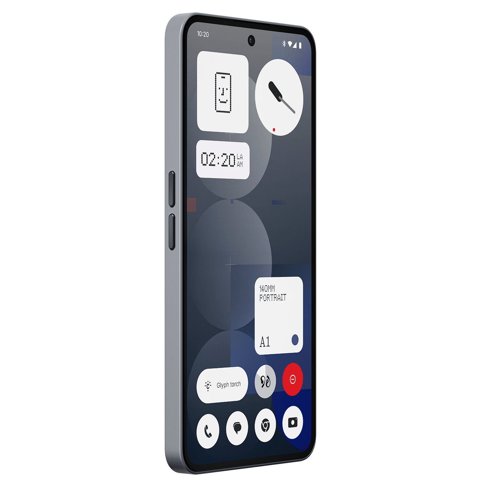 Nothing Phone 3a Pro 5G (12GB RAM, 256GB, Grey)_10