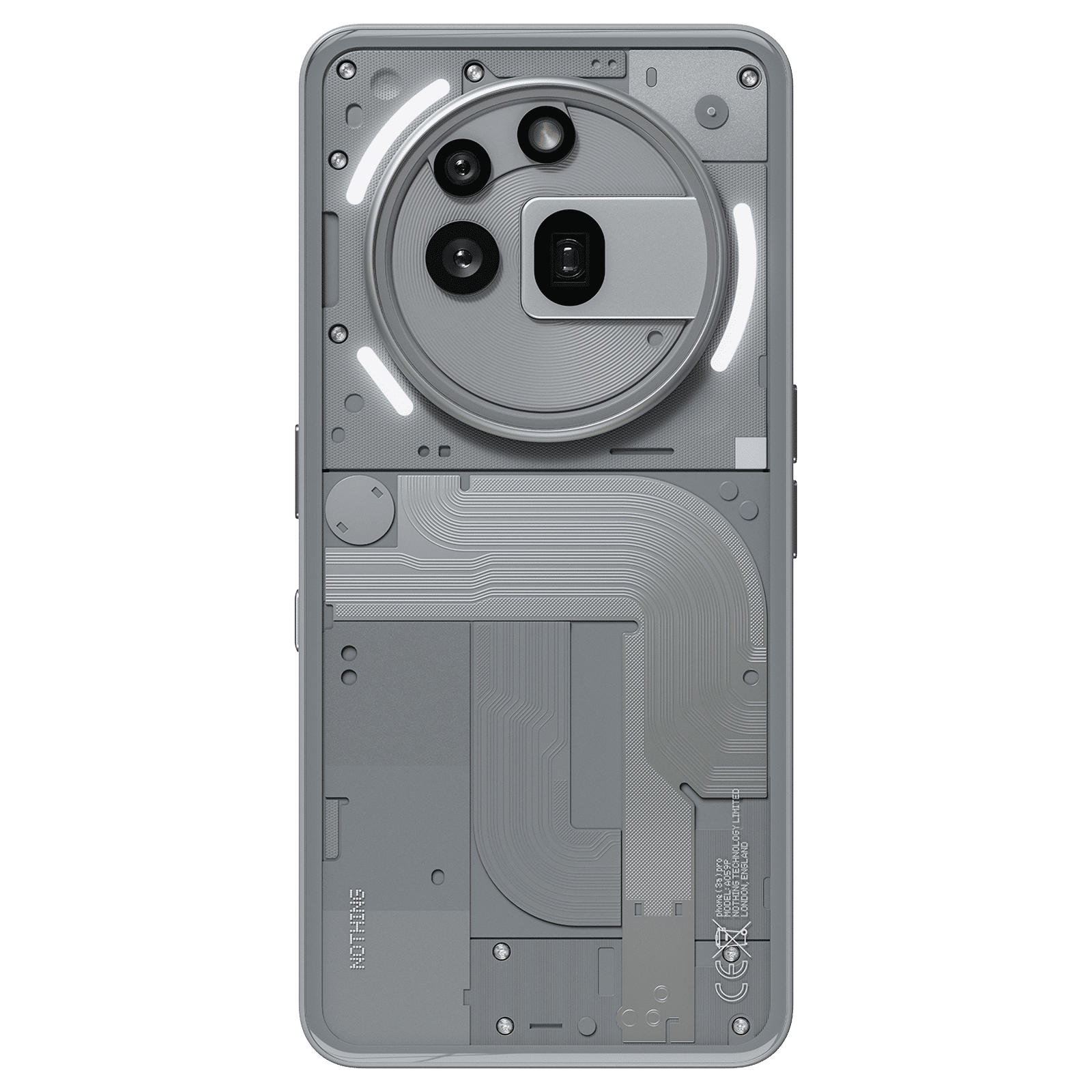Nothing Phone 3a Pro 5G (12GB RAM, 256GB, Grey)_5