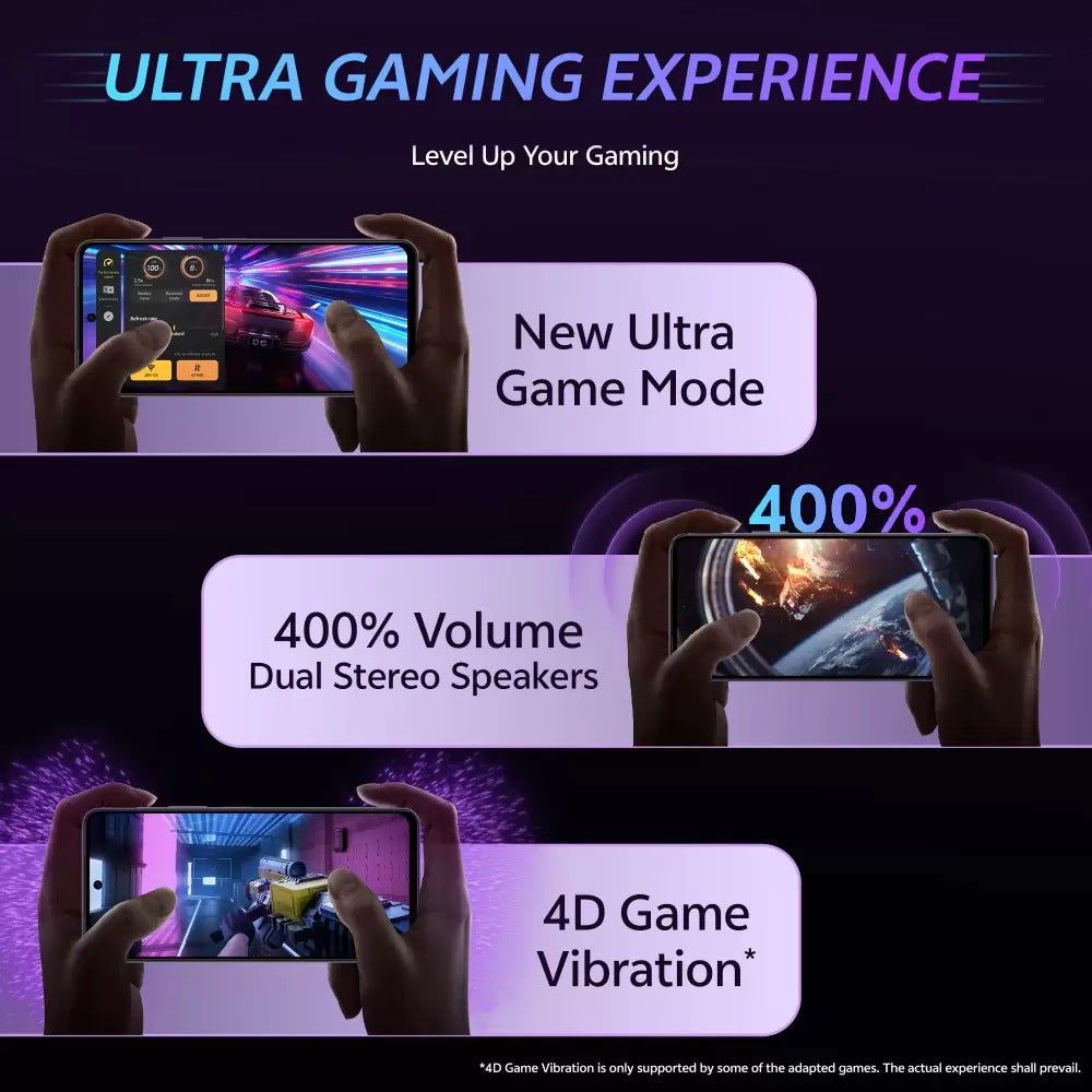 vivo T4x 5G (8GB RAM, 128GB, Pronto Purple) vivo T4x 5G (8GB RAM, 128GB, Pronto Purple)_10
