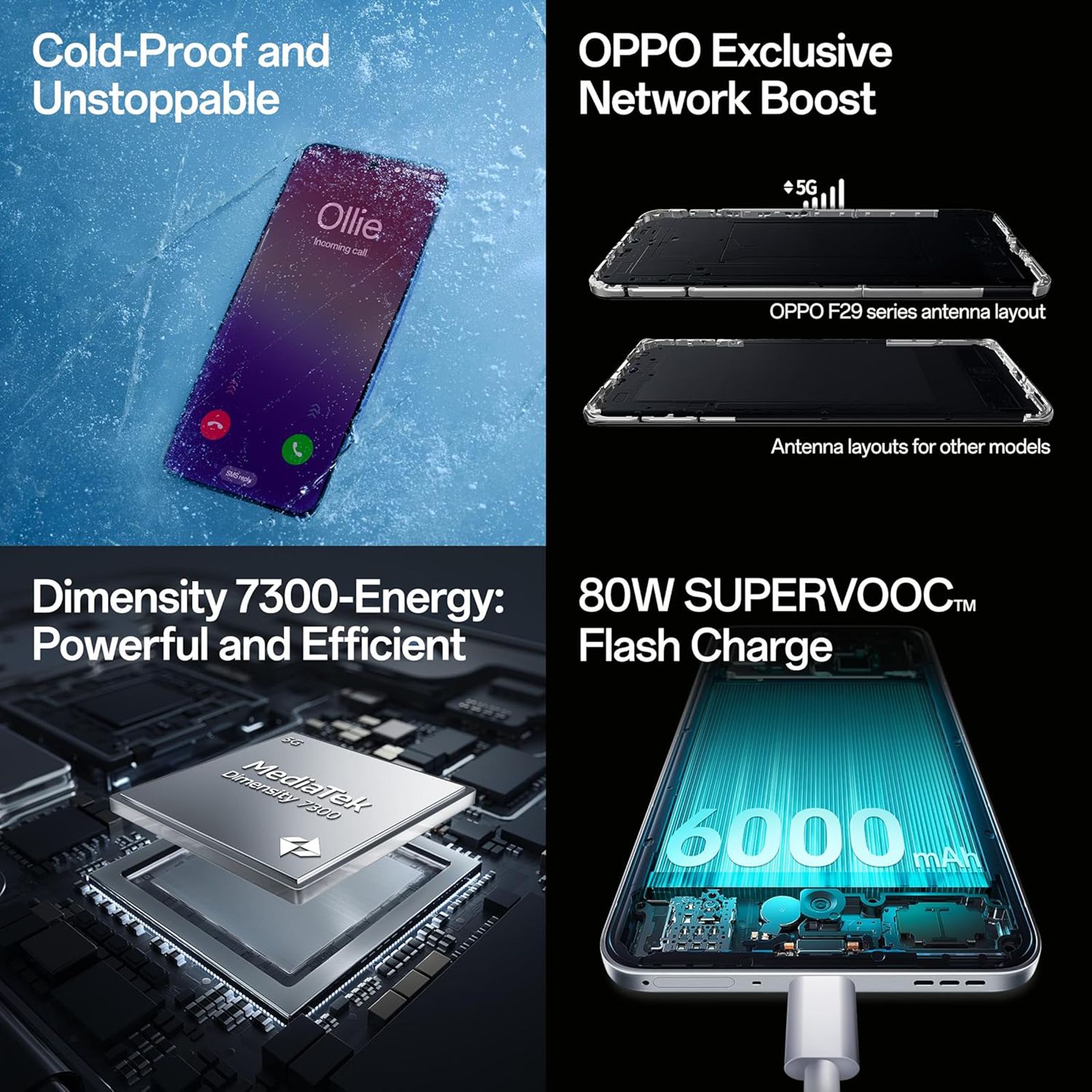 oppo F29 Pro 5G (12GB RAM, 256GB, Marble White)_14