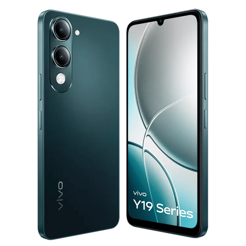 vivo Y19 5G (4GB RAM, 128GB, Majestic Green)_9