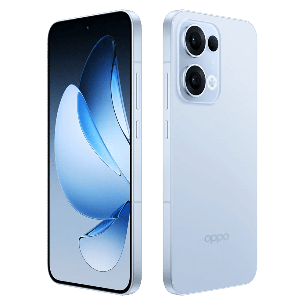 oppo Reno13 5G (8GB RAM, 256GB, Sky Blue)_6