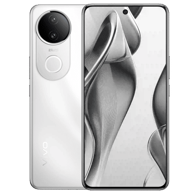 vivo V50e 5G (8GB RAM, 128GB, Pearl White)