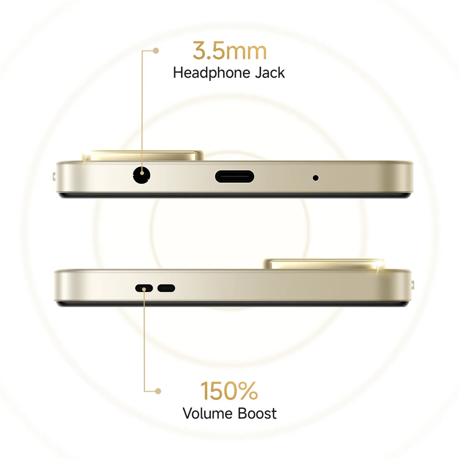 Redmi A5 (4GB RAM, 128GB, Jaisalmer Gold) Redmi A5 (4GB RAM, 128GB, Jaisalmer Gold)_12