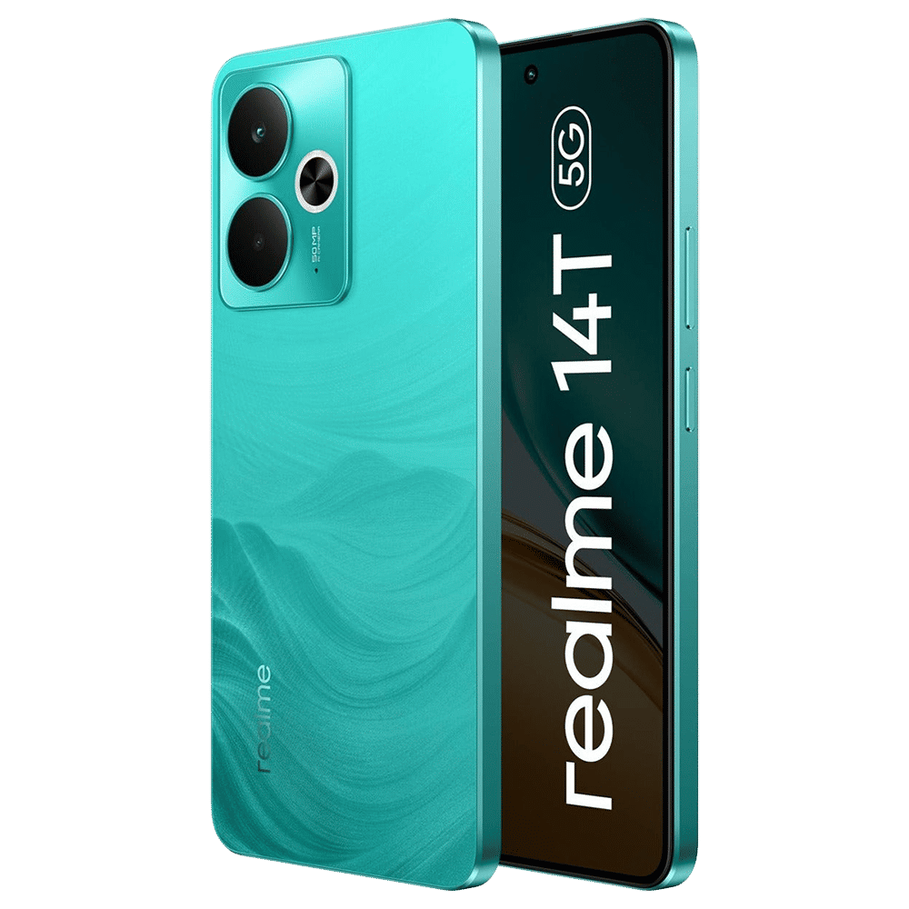 realme 14T 5G (8GB RAM, 256GB, Surf Green)_8
