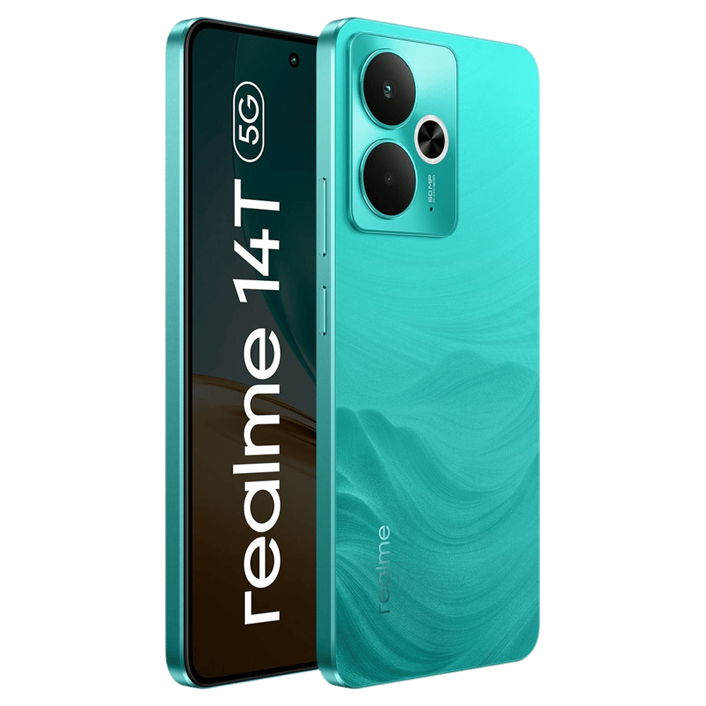 realme 14T 5G (8GB RAM, 256GB, Surf Green)_7