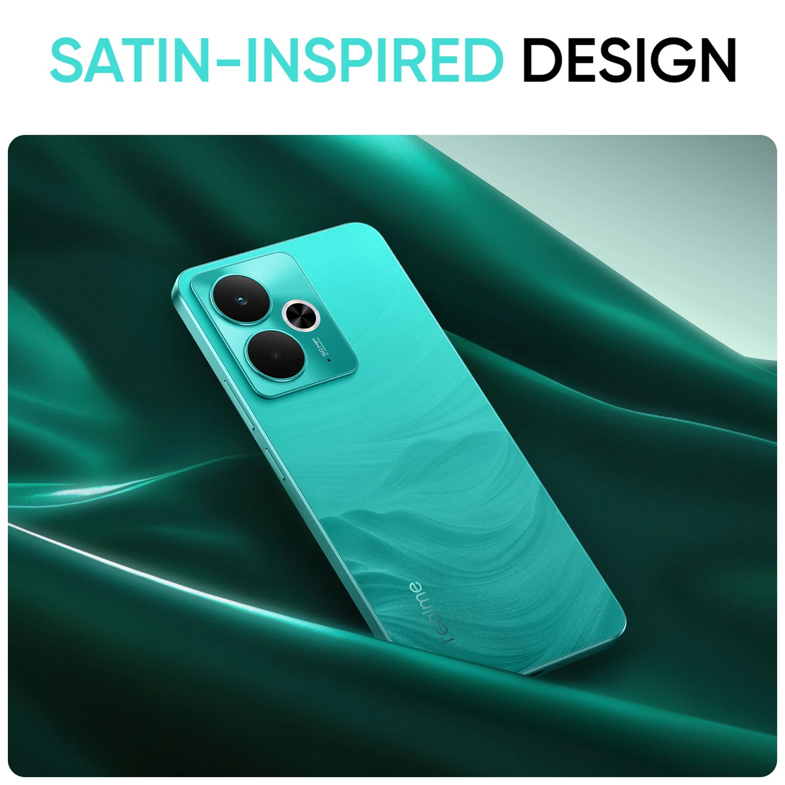 realme 14T 5G (12GB RAM, 256GB, Surf Green) realme 14T 5G (12GB RAM, 256GB, Surf Green)_11