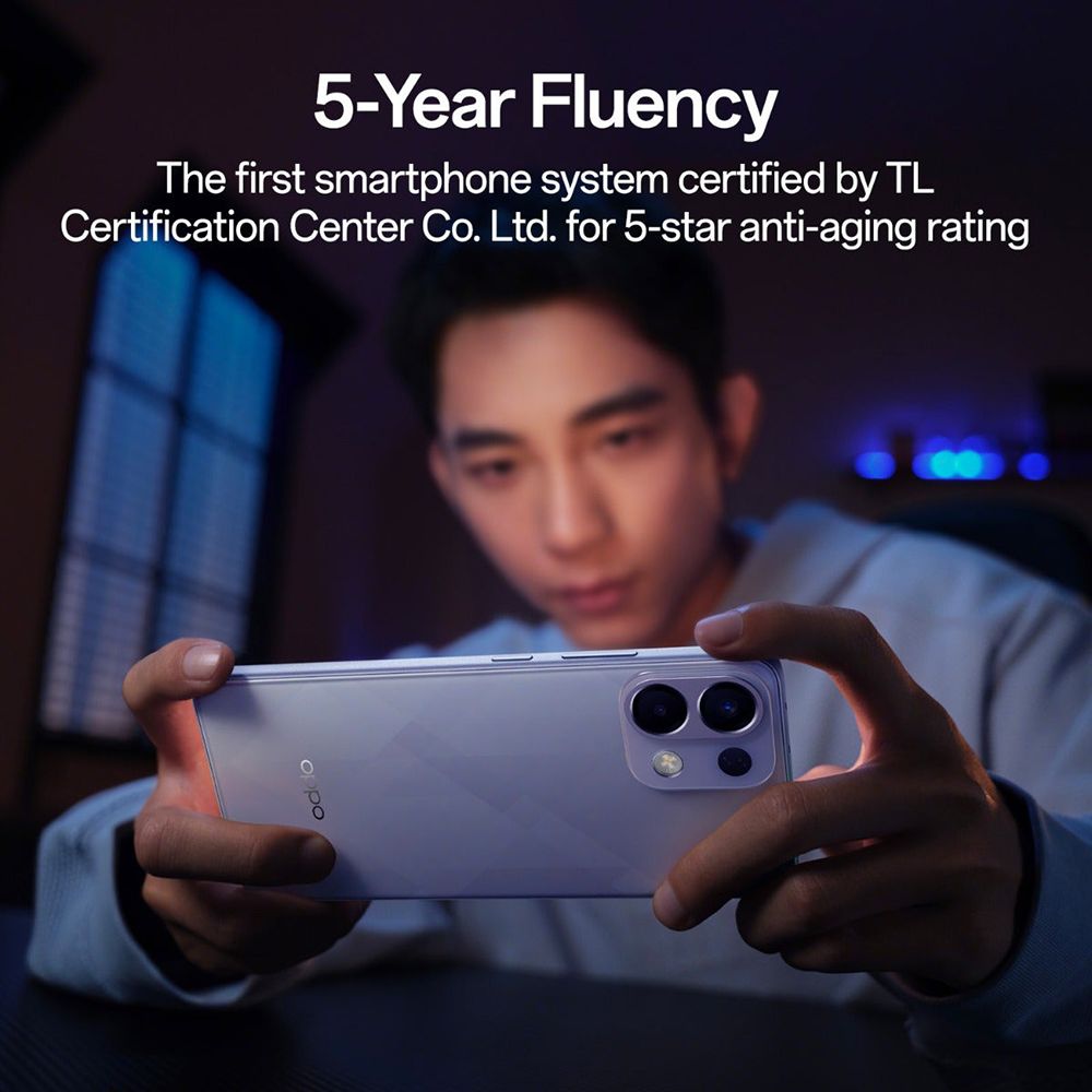 oppo K13 5G (8GB RAM, 256GB, Icy Purple)_17