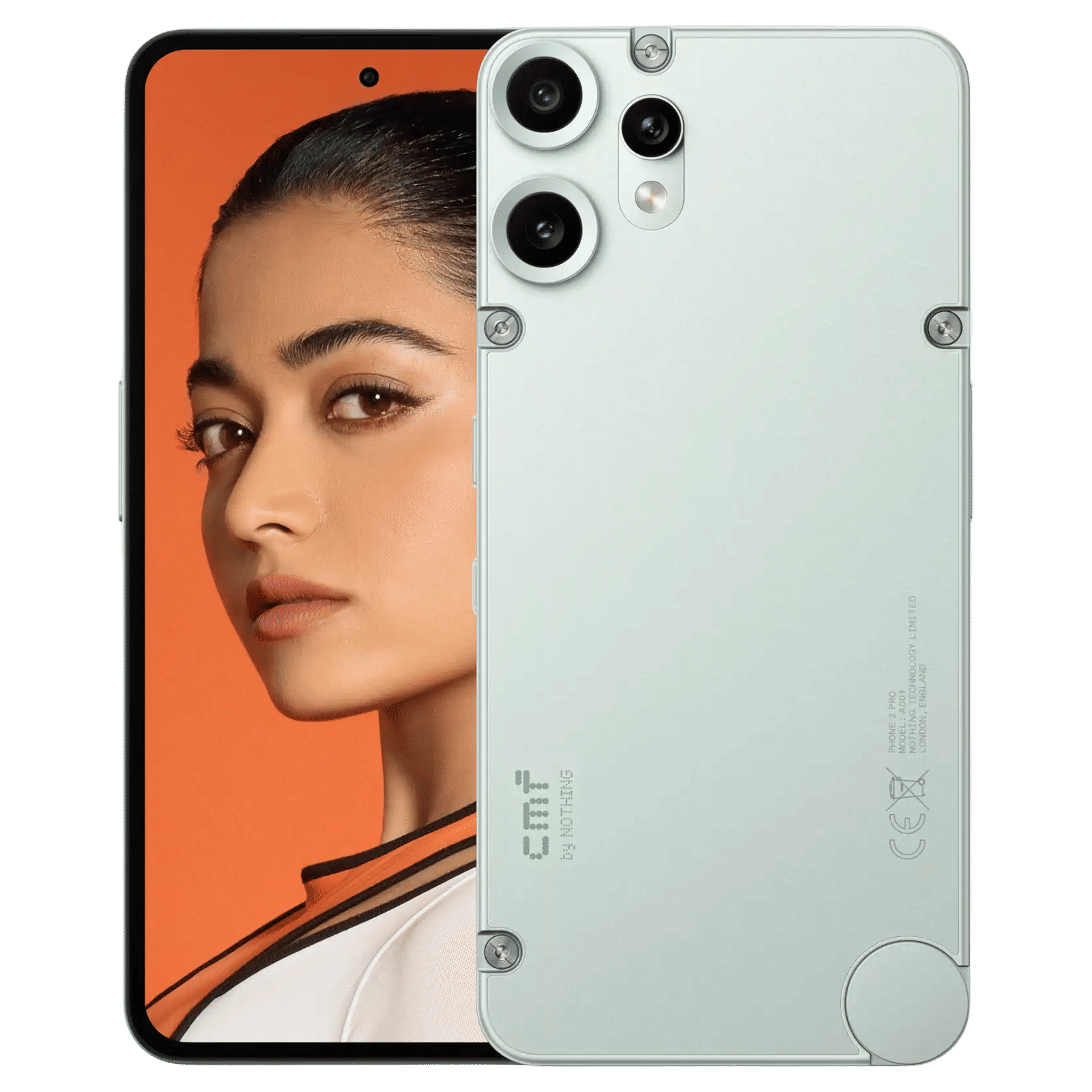 Nothing CMF Phone 2 Pro 5G (8GB RAM, 128GB, Light Green) Nothing CMF Phone 2 Pro 5G (8GB RAM, 128GB, Light Green)_1