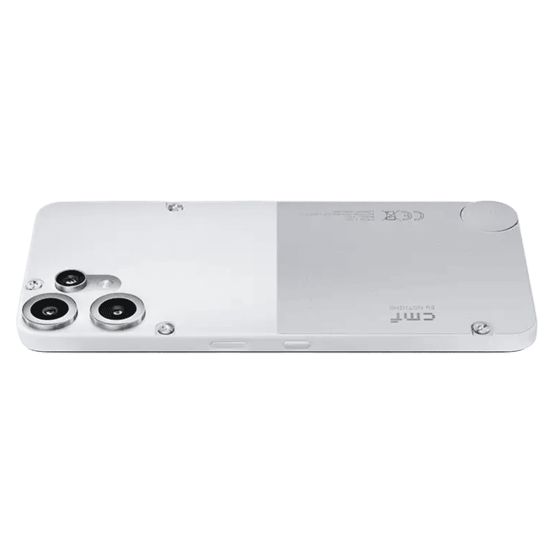 Nothing CMF Phone 2 Pro 5G (8GB RAM, 128GB, White)_4