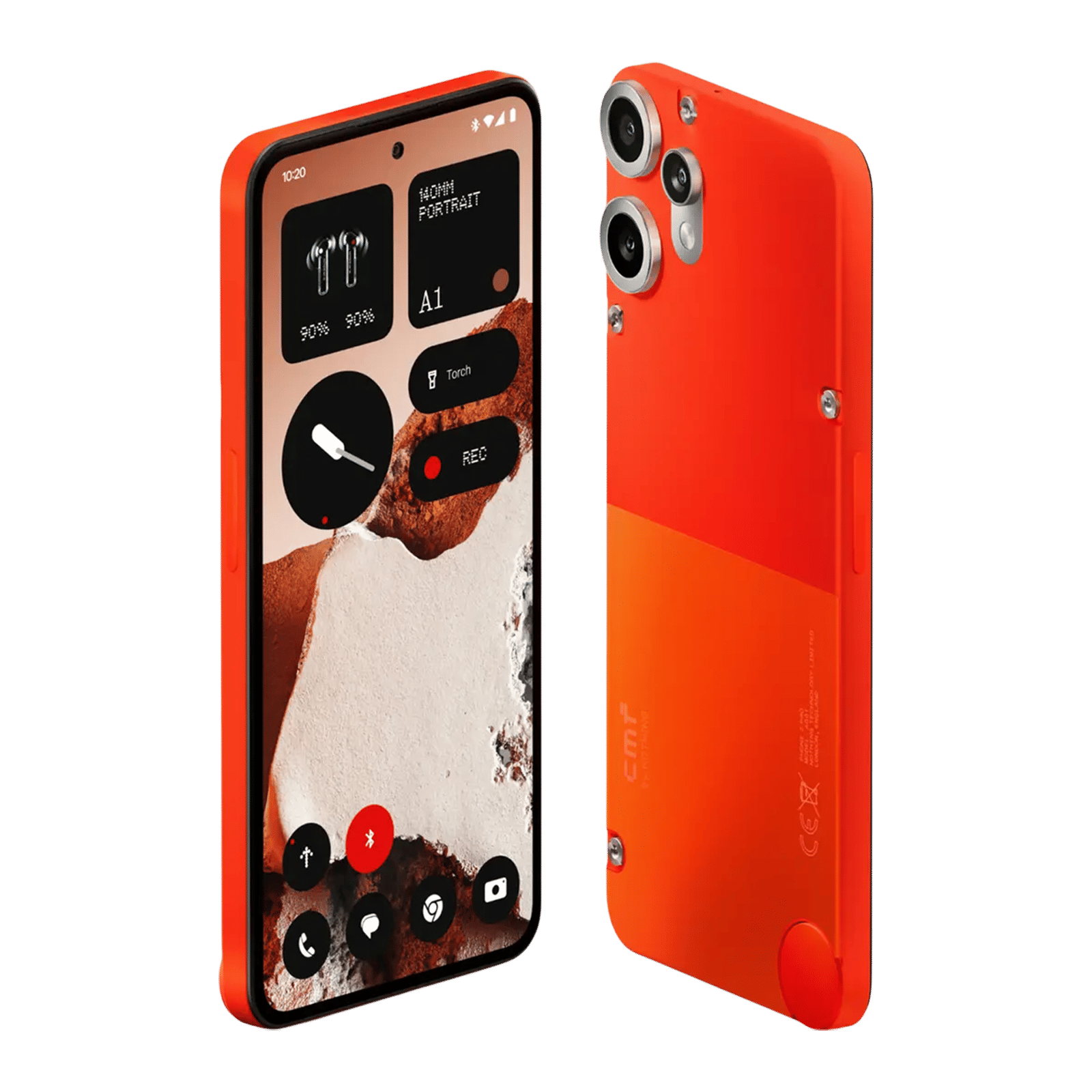 Nothing CMF Phone 2 Pro 5G (8GB RAM, 128GB, Orange) Nothing CMF Phone 2 Pro 5G (8GB RAM, 128GB, Orange)_4