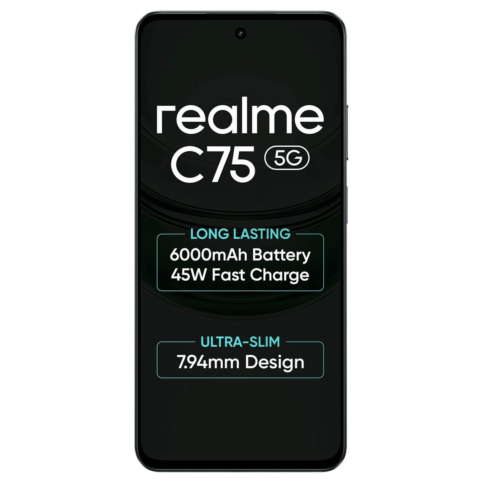 realme C75 5G (4GB RAM, 128GB, Midnight Lily) realme C75 5G (4GB RAM, 128GB, Midnight Lily)_8