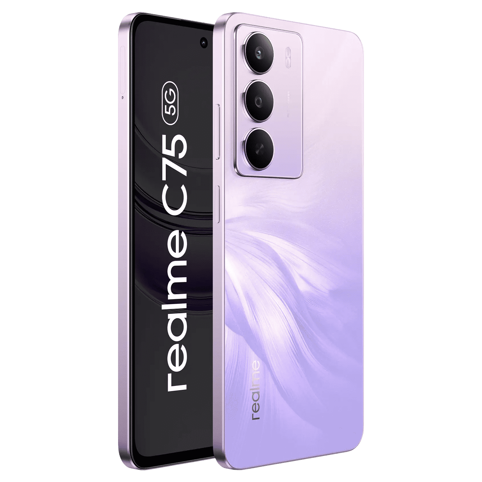 realme C75 5G (6GB RAM, 128GB, Purple Blossom)_8