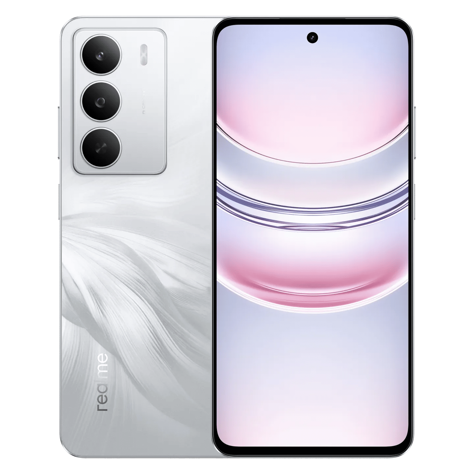 realme C75 5G (6GB RAM, 128GB, Lily White) realme C75 5G (6GB RAM, 128GB, Lily White)_1