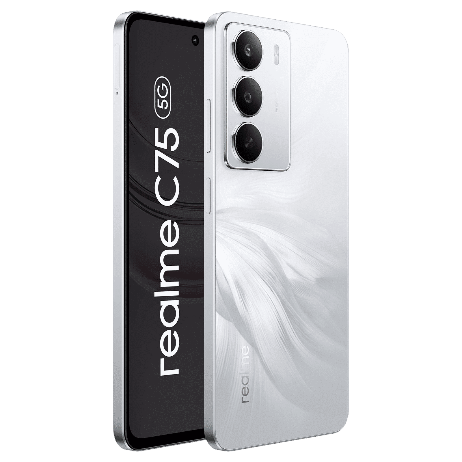 realme C75 5G (6GB RAM, 128GB, Lily White) realme C75 5G (6GB RAM, 128GB, Lily White)_8