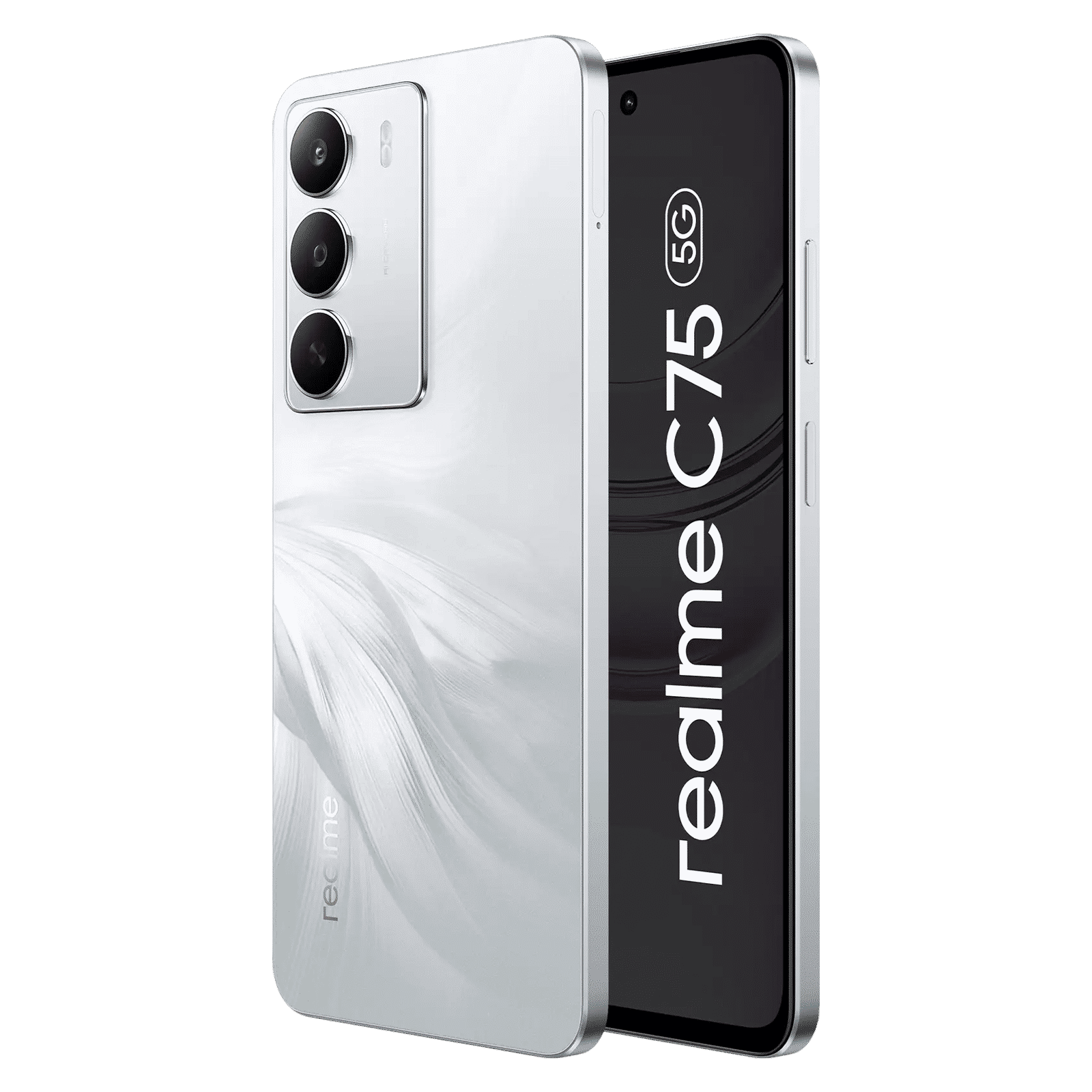 realme C75 5G (6GB RAM, 128GB, Lily White) realme C75 5G (6GB RAM, 128GB, Lily White)_10