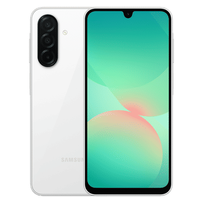 SAMSUNG Galaxy A26 5G (6GB RAM, 128GB, Awesome White)