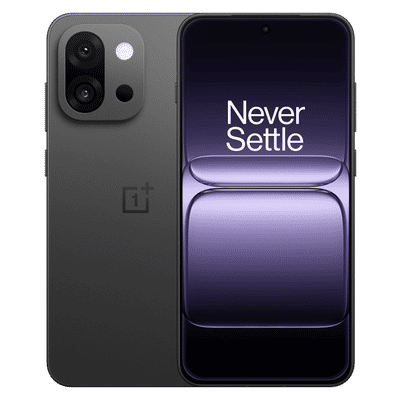 ONEPLUS 13s 5G (12GB RAM, 256GB, Black Velvet)